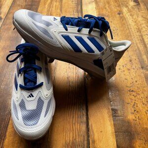 BRAND NEW Adidas Adizero PureHustle Softball Cleats - Size 7